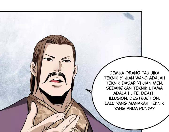 Greatest Boss System Chapter 41 Gambar 23